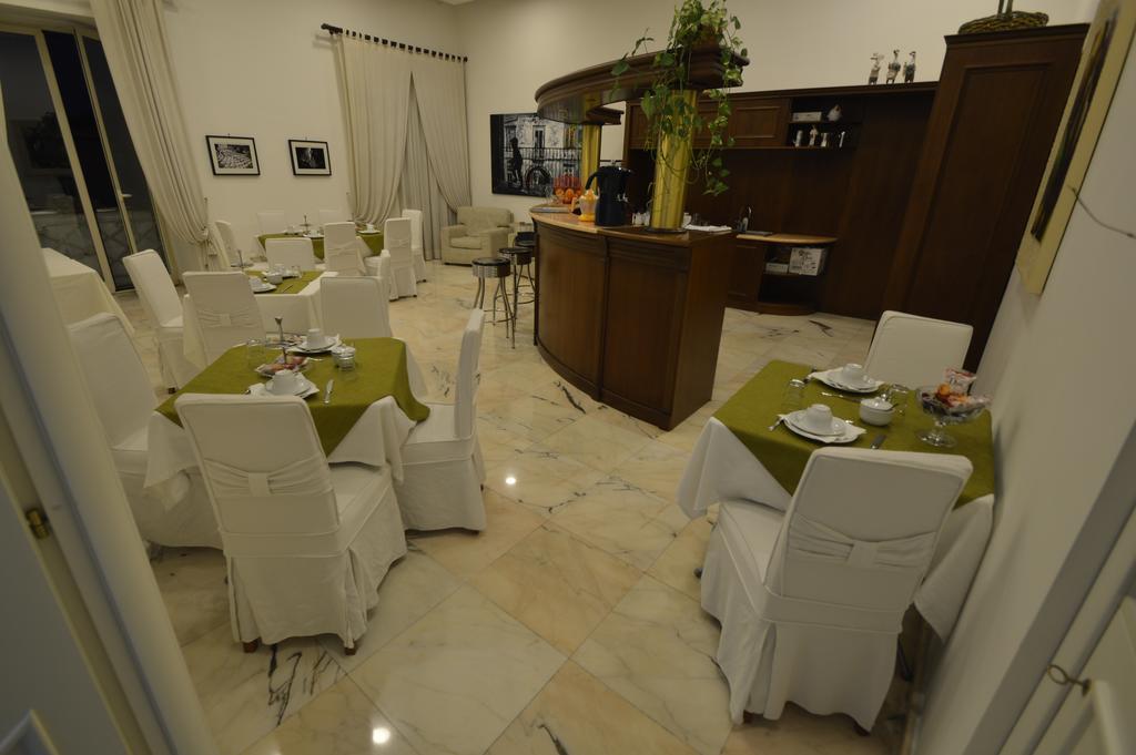 B&B Palazzo Ruffo Di Bagnara Неаполь Экстерьер фото