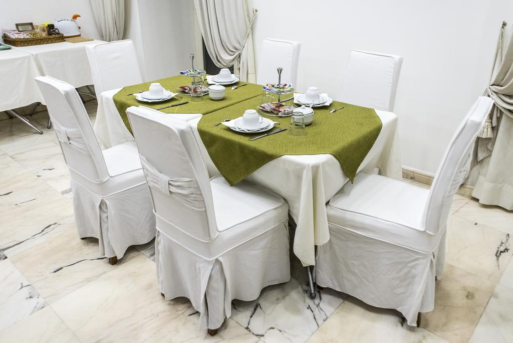 B&B Palazzo Ruffo Di Bagnara Неаполь Экстерьер фото