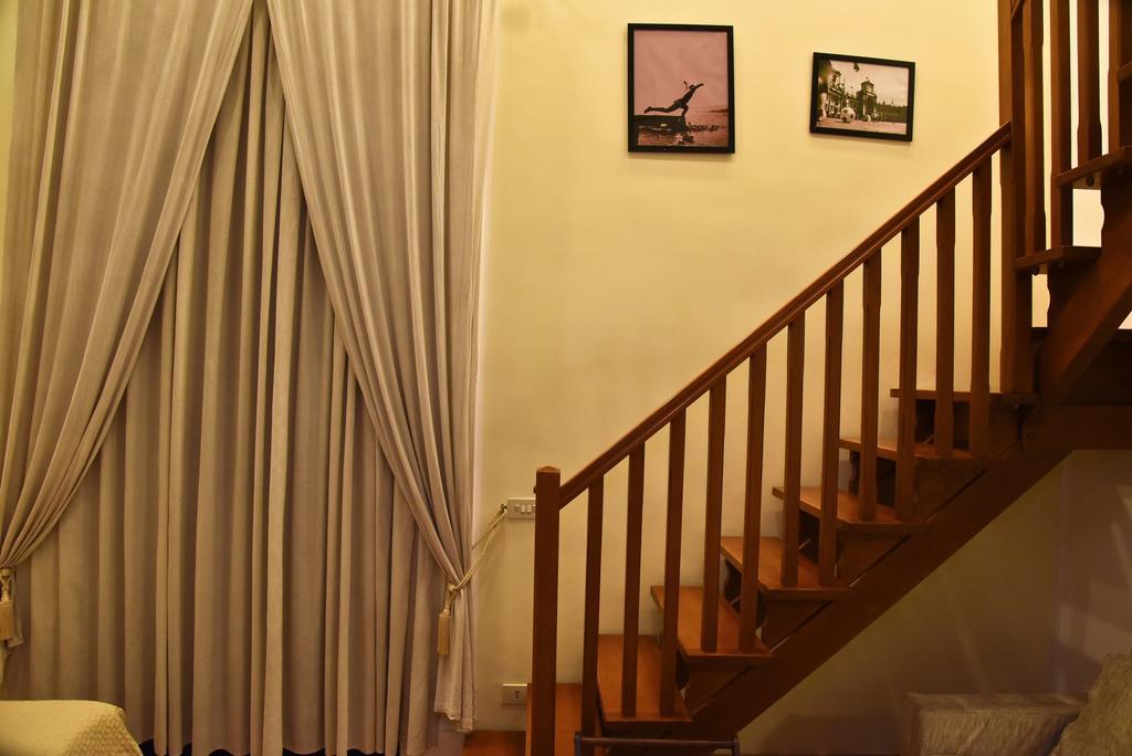 B&B Palazzo Ruffo Di Bagnara Неаполь Экстерьер фото