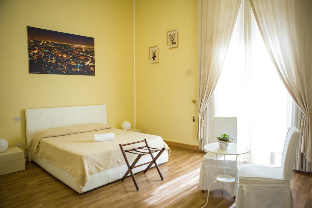 B&B Palazzo Ruffo Di Bagnara Неаполь Экстерьер фото