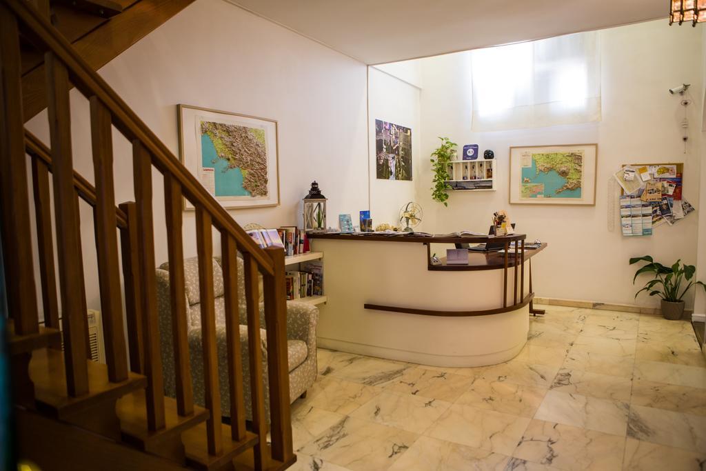 B&B Palazzo Ruffo Di Bagnara Неаполь Экстерьер фото