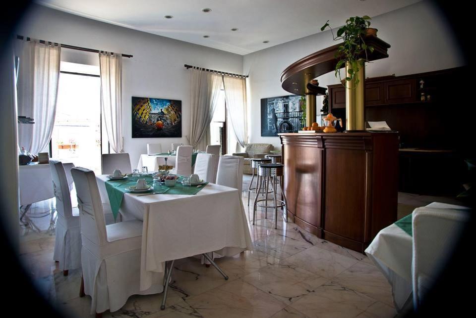 B&B Palazzo Ruffo Di Bagnara Неаполь Экстерьер фото